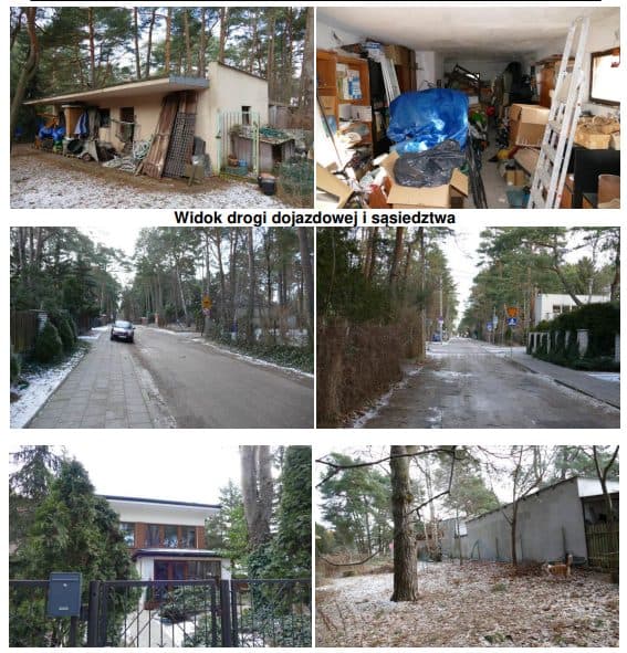 Nieruchomość 05-420 Józefów, ul. Sienkiewicza 41, WA1O/00010544/4 – zdjęcie 4 z 4