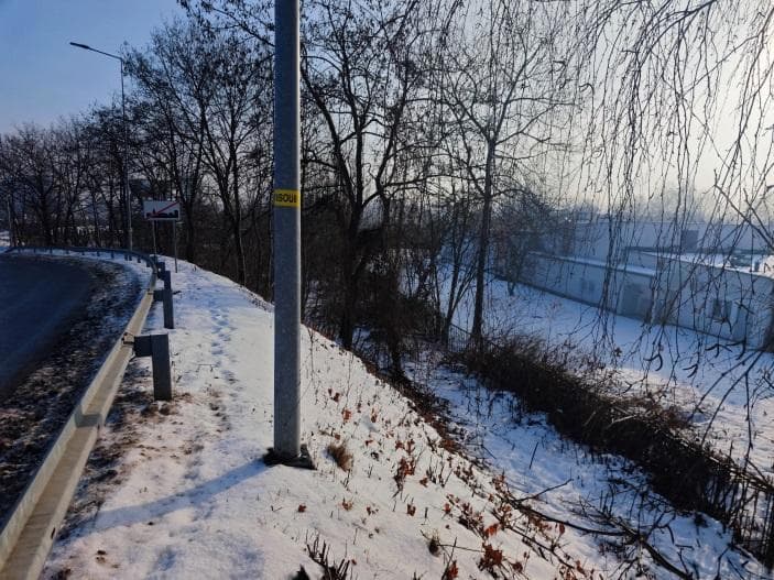 Grunt, Katowice przy al. Górnośląskiej (rejon ul. Wita Stwosza i Ceglanej), KW nr KA1K/00031198/2 – zdjęcie 4 z 10