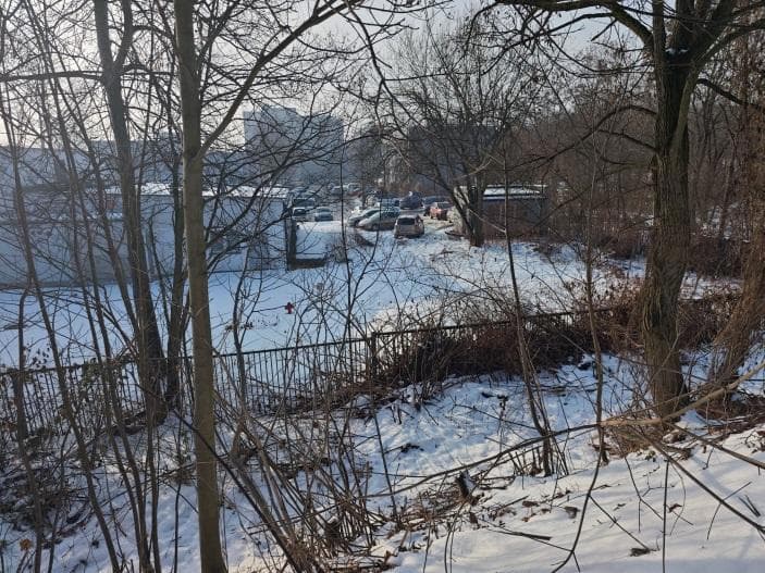 Grunt, Katowice przy al. Górnośląskiej (rejon ul. Wita Stwosza i Ceglanej), KW nr KA1K/00031198/2 – zdjęcie 7 z 10