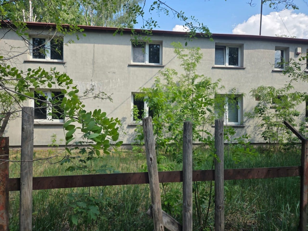 Nieruchomość gruntowa zabudowana w Łomiankach – zdjęcie 2 z 4