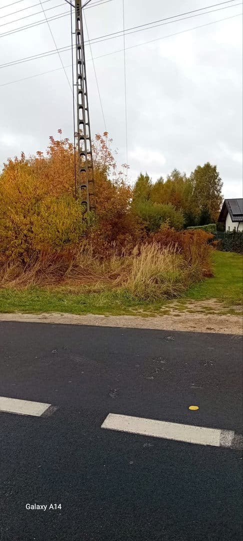 działka niezabudowana – zdjęcie 2 z 2