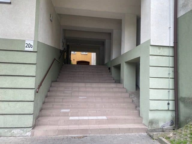 Garaż o pow. 20,55 m2 poł. w Stargardzie, ul. Czarnieckiego – zdjęcie 2 z 8