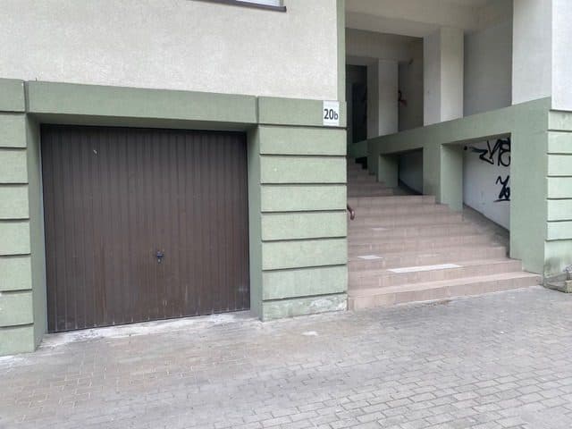 Garaż o pow. 20,55 m2 poł. w Stargardzie, ul. Czarnieckiego – zdjęcie 4 z 8