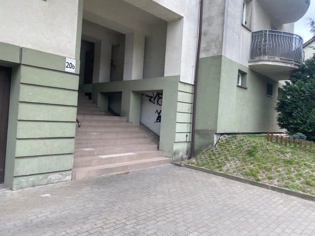 Garaż o pow. 20,55 m2 poł. w Stargardzie, ul. Czarnieckiego – zdjęcie 5 z 8