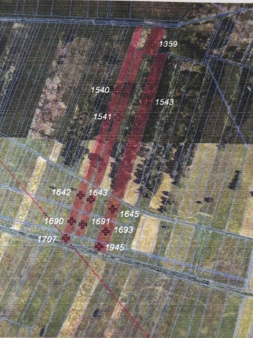 nieruchomośc gruntowa (działka ozn. nr 1359)