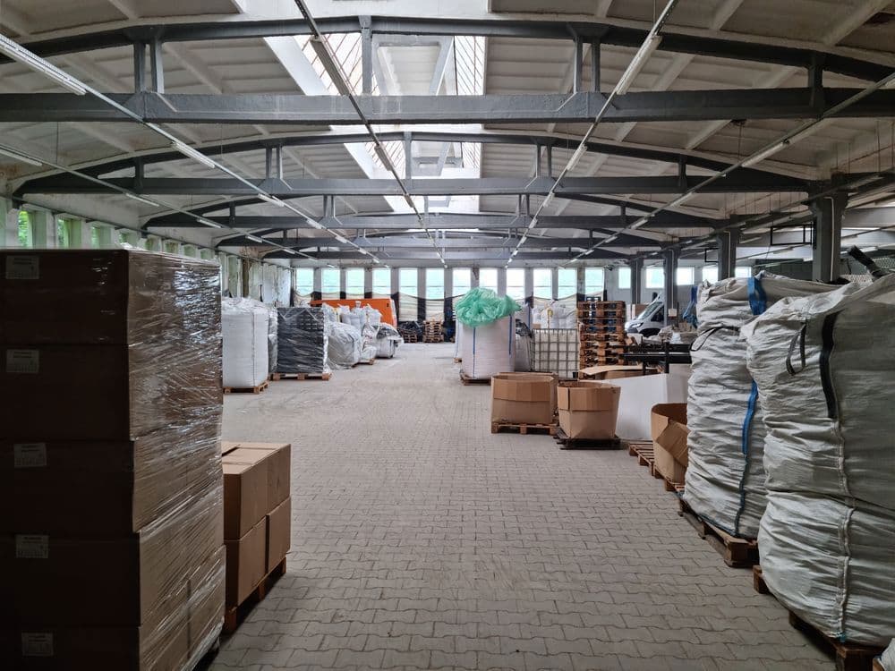 Hale magazynowo - produkcyjne w Żywcu – zdjęcie 24 z 46