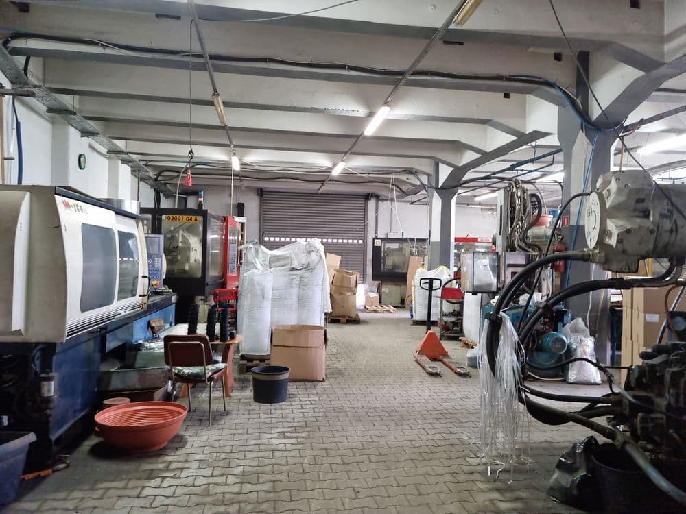 Hale magazynowo - produkcyjne w Żywcu – zdjęcie 32 z 46
