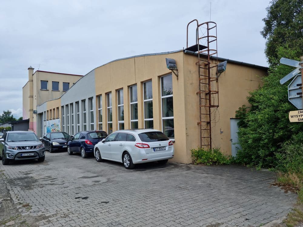 Hale magazynowo - produkcyjne w Żywcu – zdjęcie 4 z 46