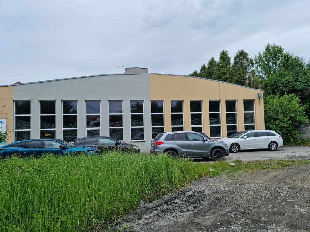 Hale magazynowo - produkcyjne w Żywcu – zdjęcie 5 z 46