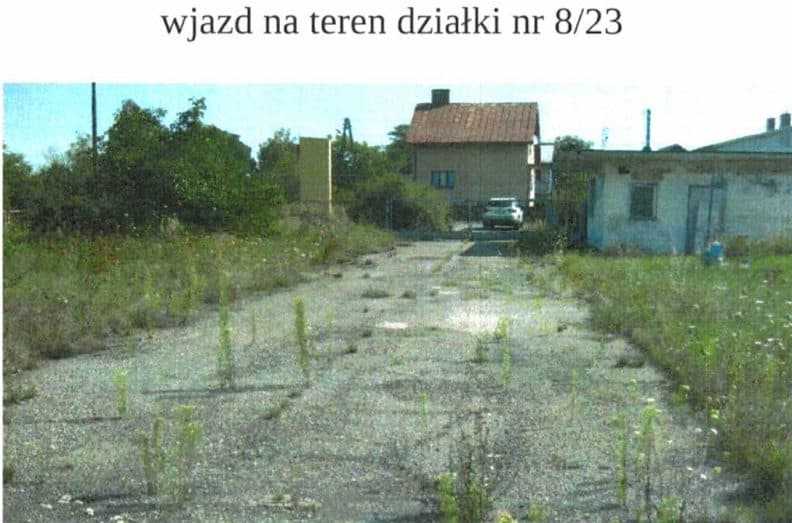 Nieruchomość zabudowana budynkiem biurowym i portiernią - 4 540m2 – zdjęcie 10 z 10