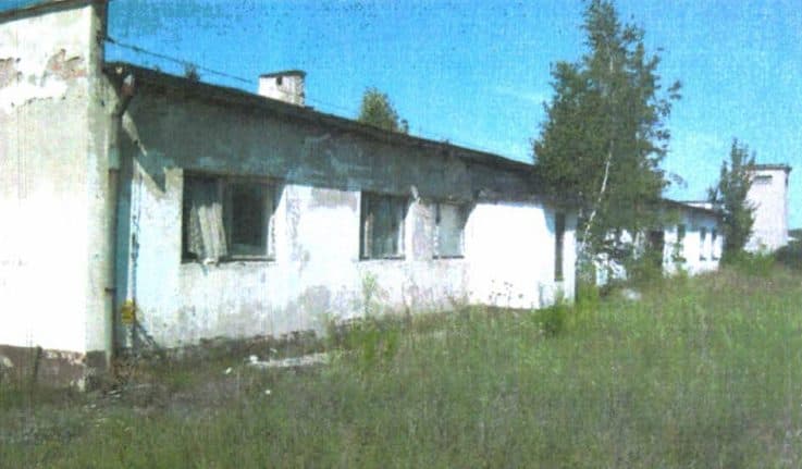 Nieruchomość zabudowana budynkiem biurowym i portiernią - 4 540m2 – zdjęcie 2 z 10