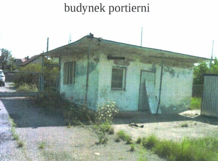 Nieruchomość zabudowana budynkiem biurowym i portiernią - 4 540m2 – zdjęcie 8 z 10