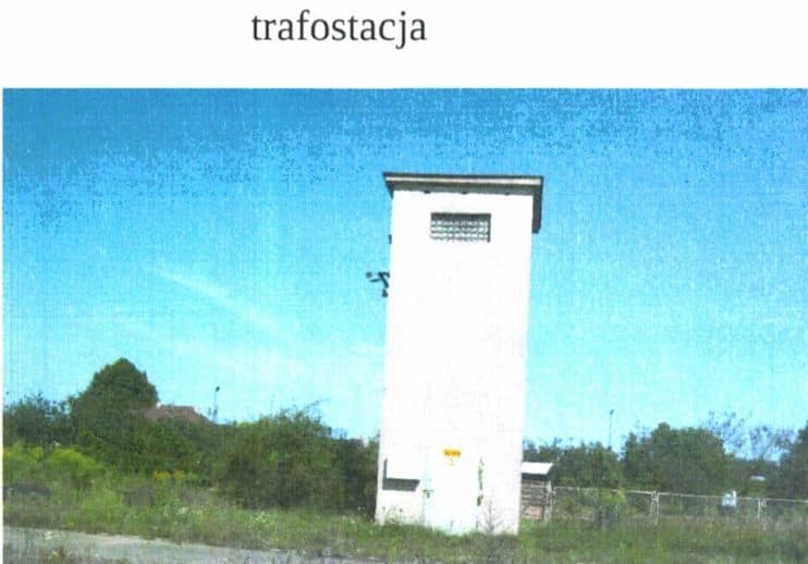 Nieruchomość zabudowana budynkiem biurowym i portiernią - 4 540m2 – zdjęcie 9 z 10