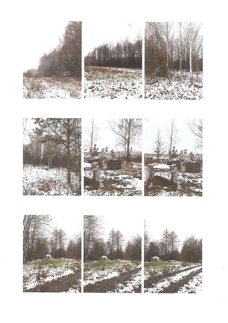 Nieruchomość gruntowa zabudowana składająca się z działek nr 530, 558, 981, 32,50, 556, 557 o łącznej powierzchni 2,4200 ha. Położona w miejscowości Grabowska Wola 66 gmina Potworów – zdjęcie 5 z 9