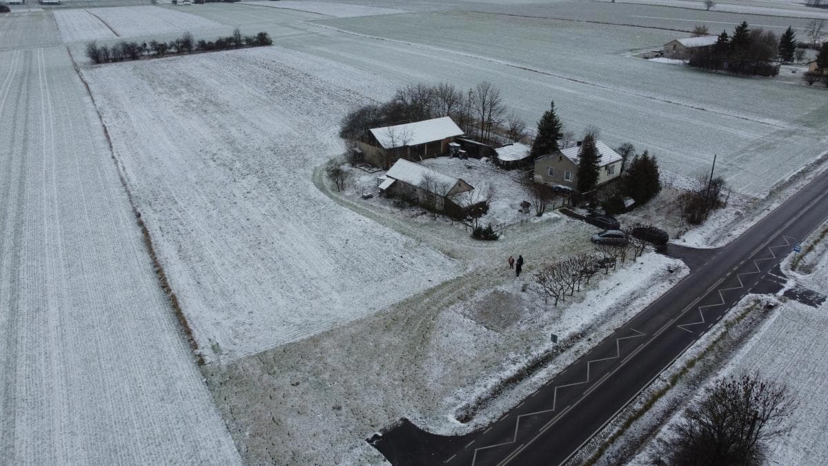 Prawo własności do nieruchomości gruntowej - grunt orny 1,4892 ha - Leszczany gm. Żmudź – zdjęcie 3 z 6