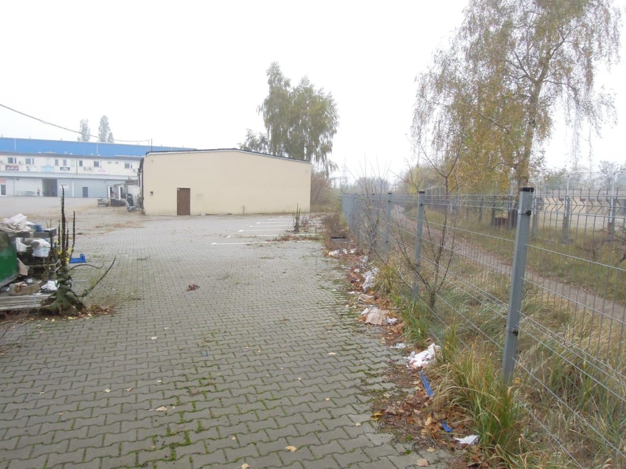 nieruchomość oznaczona jako działka gruntu nr 23/18