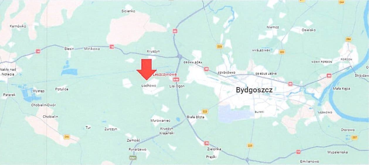 NIEZABUDOWANA NIERUCHOMOŚĆ GRUNTOWA O NR KW BY1B/00056053/0 – zdjęcie 9 z 9