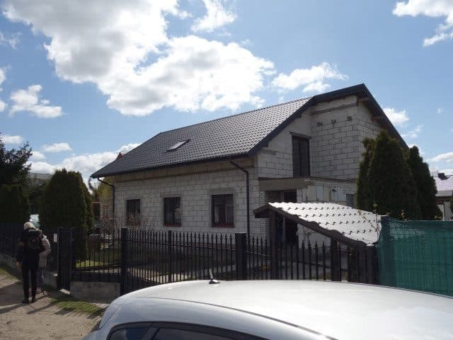 Nieruchomość gruntowa zabudowana budynkiem mieszkalnym - KW PL1L/00013779/6