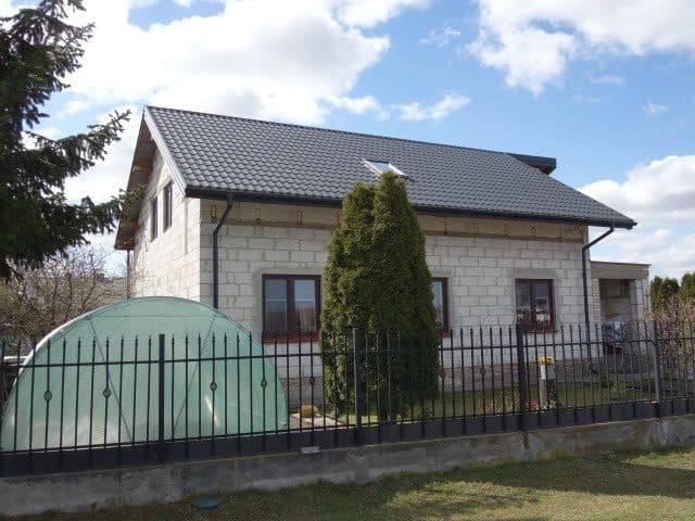 Nieruchomość gruntowa zabudowana budynkiem mieszkalnym - KW PL1L/00013779/6 – zdjęcie 9 z 42