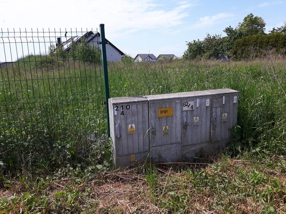 udział 1/2 w nieruchomości WR1E/00092445/6; nieruchomość gruntowa - działka gruntu 370/1, 370/9 o pow. 0,2145ha – zdjęcie 6 z 13