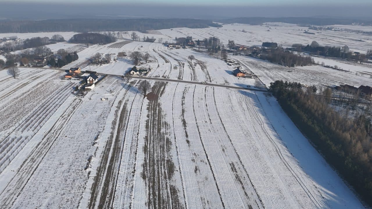 Nieruchomość niezabudowana o powierzchni 1,3174 ha – zdjęcie 4 z 6