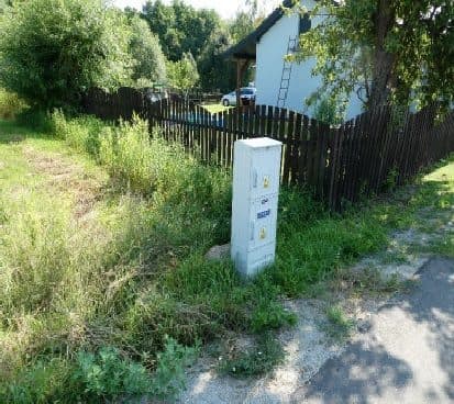 Nieruchomość gruntowa - nr działki 310/6, obręb ewidencyjny 0015, Tokary – zdjęcie 2 z 3