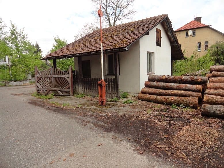 grunt oddany w użytkowanie wieczyste i budynek stanowiący odrębną nieruchomość - działka nr 18/8 – zdjęcie 3 z 8
