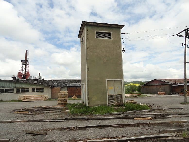 grunt oddany w użytkowanie wieczyste i budynek stanowiący odrębną nieruchomość - działka nr 18/8 – zdjęcie 7 z 8