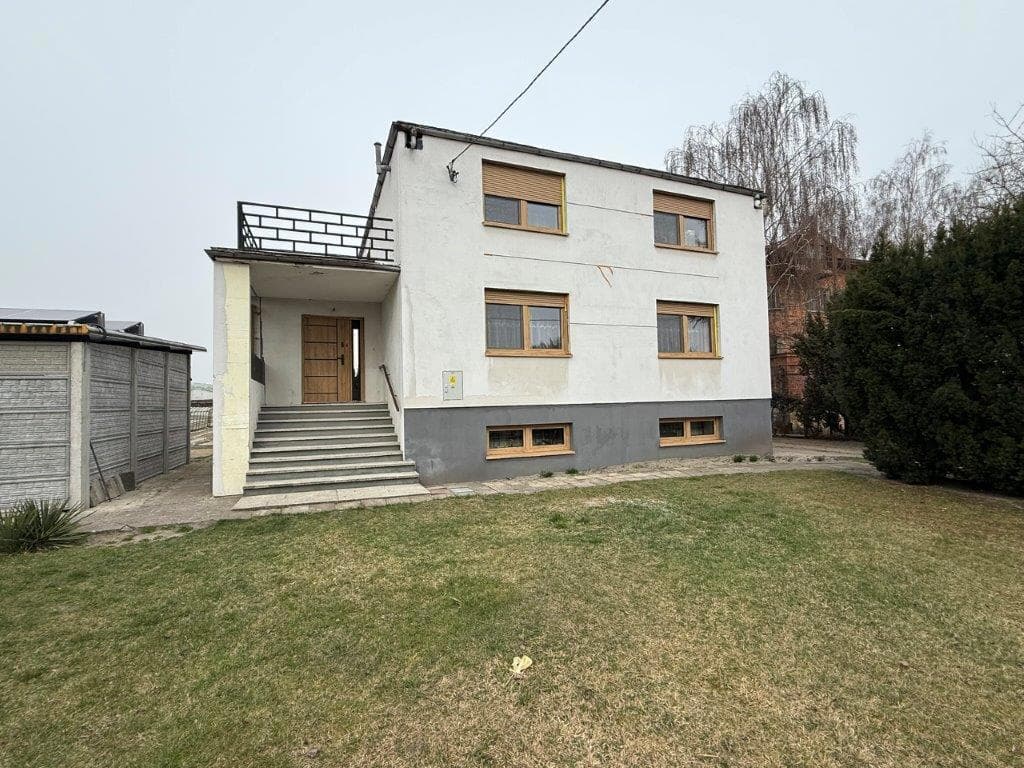 nieruchomość zabudowana