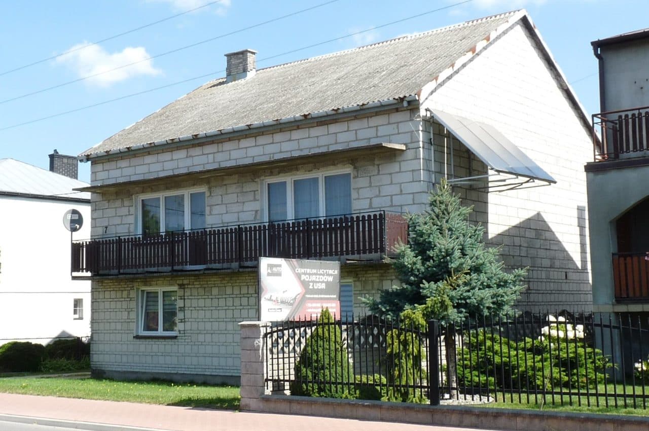 nieruchomość gruntowa zabudowana – zdjęcie 7 z 7