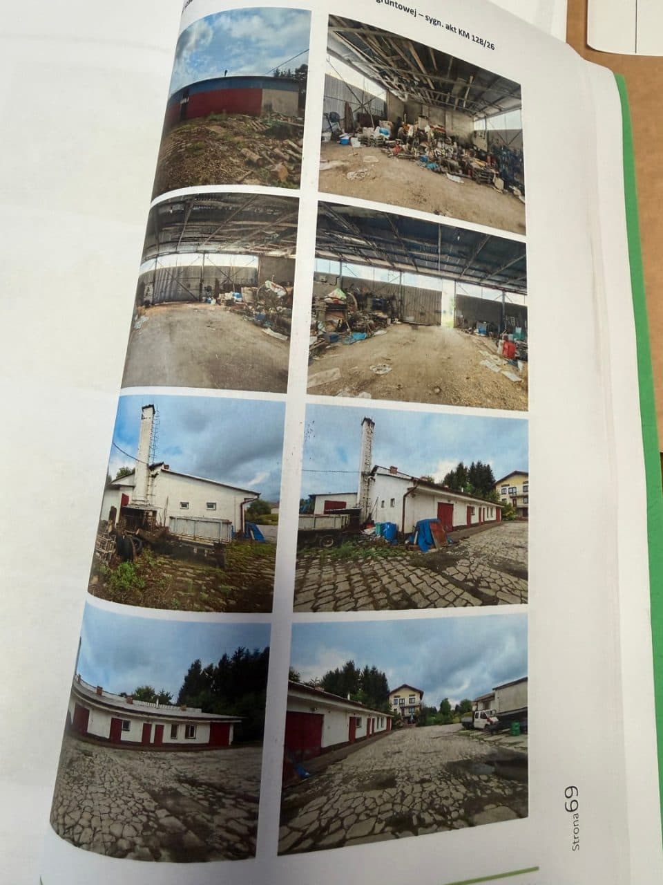 Zabudowana działka nr 3182/2 o pow. 0,36 ha – zdjęcie 2 z 2