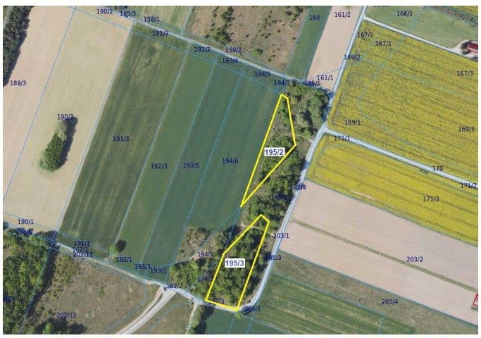 użytkowanie wieczyste działki ozn. nr 195/2,195/3 o pow. 0,6985 ha położonej: 09-400 Płock,