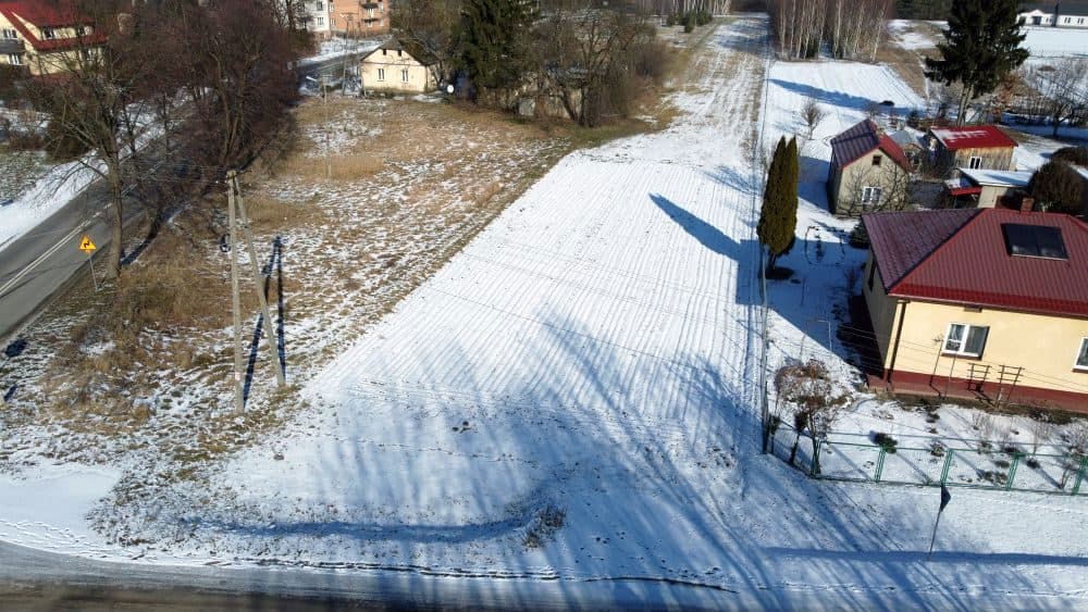 Prawo własności do nieruchomości gruntowej - grunt orny 0,42 ha - Ruda-Huta – zdjęcie 2 z 4