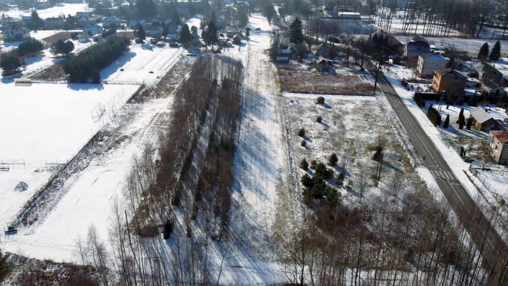 Prawo własności do nieruchomości gruntowej - grunt orny 0,42 ha - Ruda-Huta – zdjęcie 3 z 4