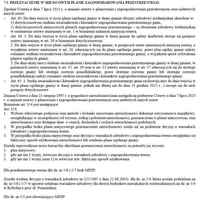Kobylnica - działki nr 5/5, 5/6, 5/7 – zdjęcie 12 z 16