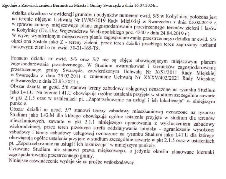 Kobylnica - działki nr 5/5, 5/6, 5/7 – zdjęcie 13 z 16