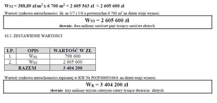 Kobylnica - działki nr 5/5, 5/6, 5/7 – zdjęcie 15 z 16