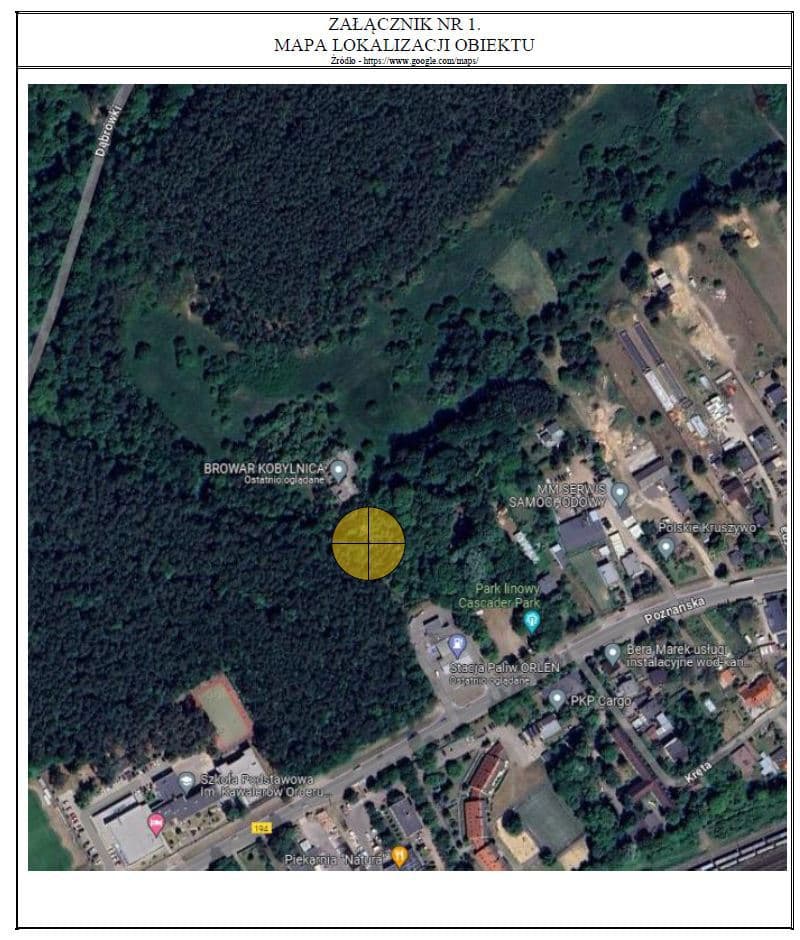 Kobylnica - działki nr 5/5, 5/6, 5/7 – zdjęcie 16 z 16