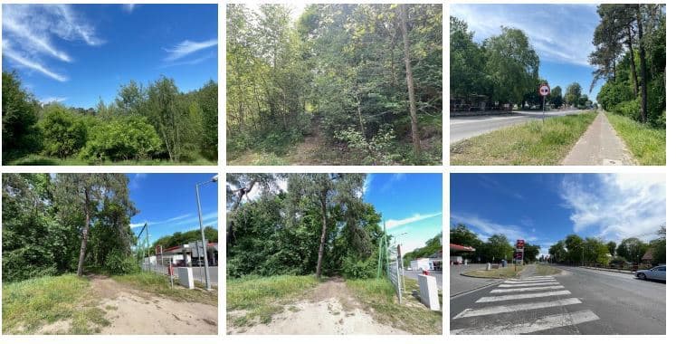 Kobylnica - działki nr 5/5, 5/6, 5/7 – zdjęcie 8 z 16