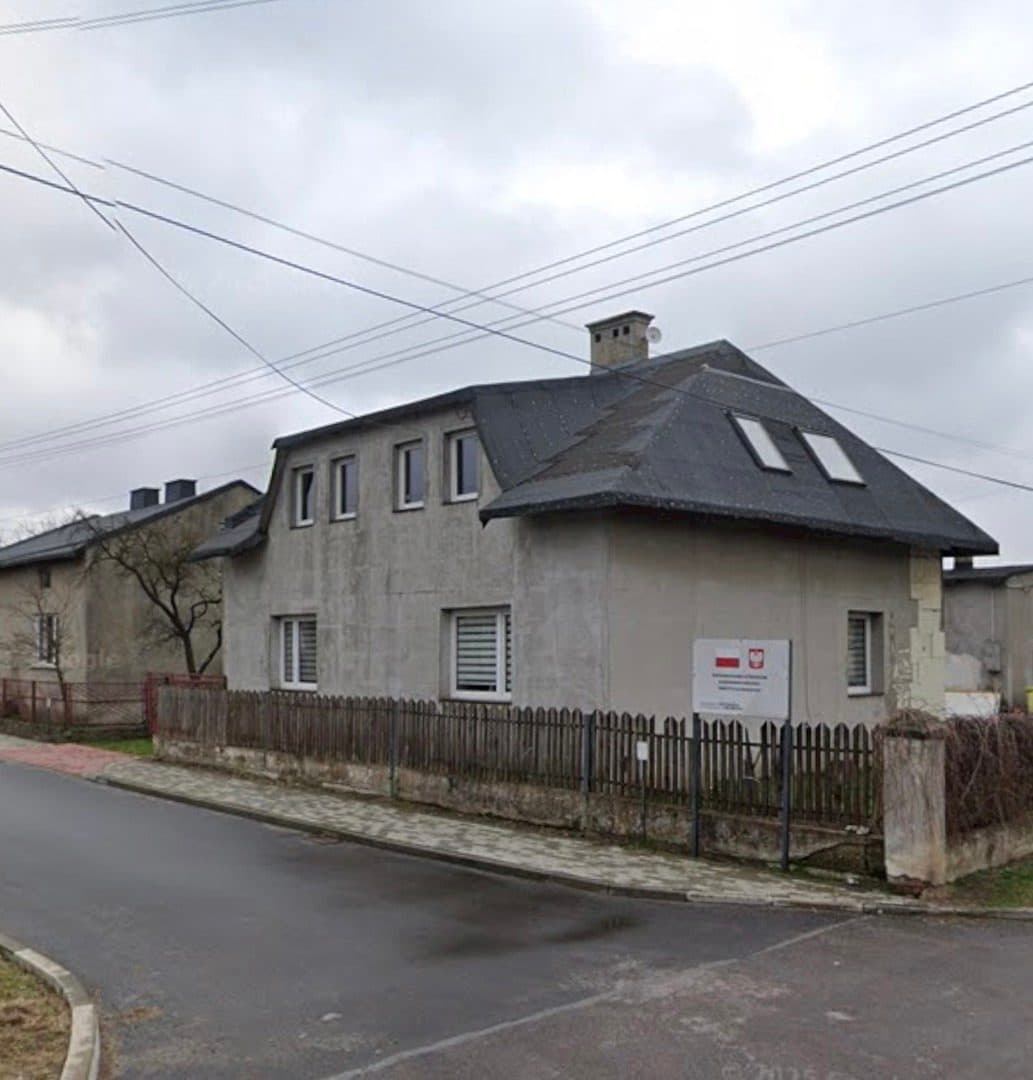 Zabudowana nieruchomość gruntowa (działka 116) o pow. 0,0442 ha