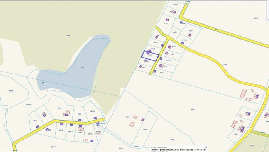 działka nr 61/3 – zdjęcie 3 z 12