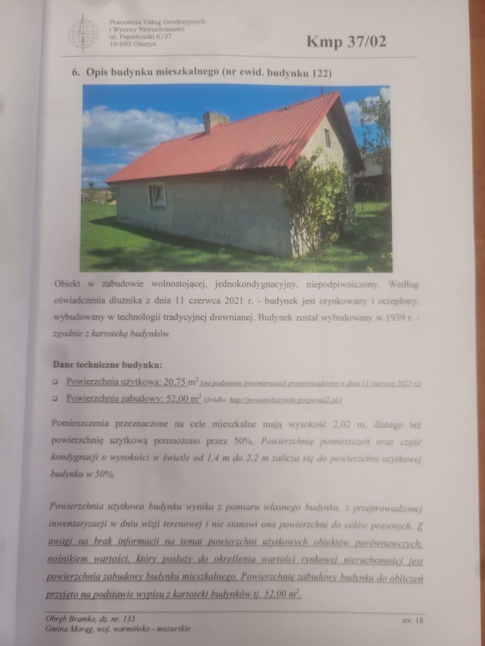 Udział 1/12 w domu mieszkalnym – zdjęcie 11 z 13