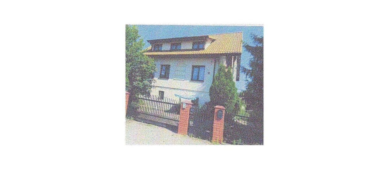 działka 0,0398 ha z domem 107 m2, Ciechanów, woj. mazowieckie