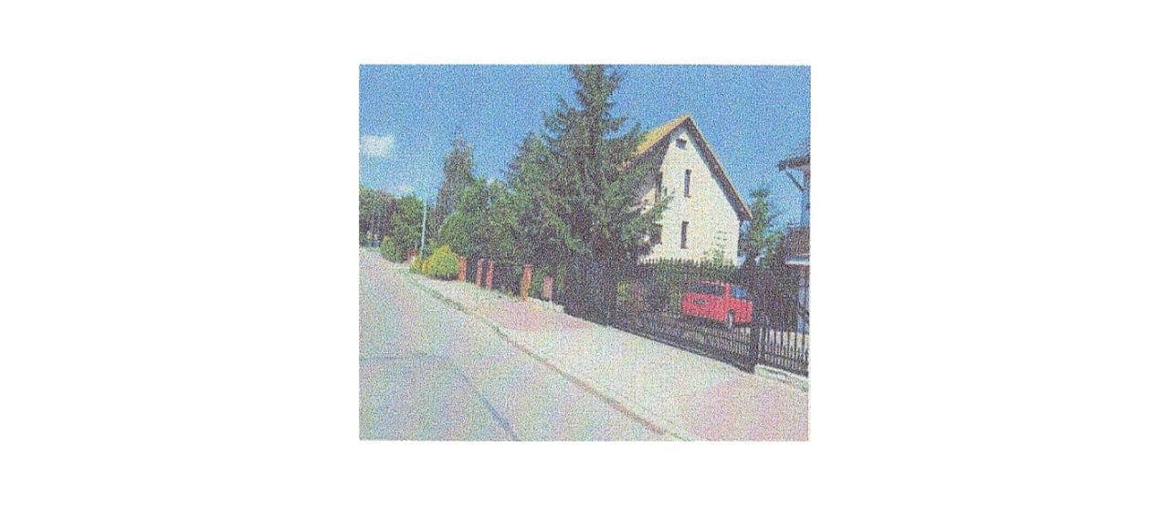 działka 0,0398 ha z domem 107 m2, Ciechanów, woj. mazowieckie – zdjęcie 2 z 7