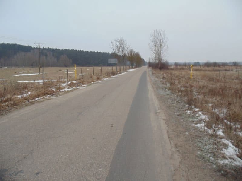 Działka niezabudowana - przez którą przebiega gazociąg – zdjęcie 3 z 6