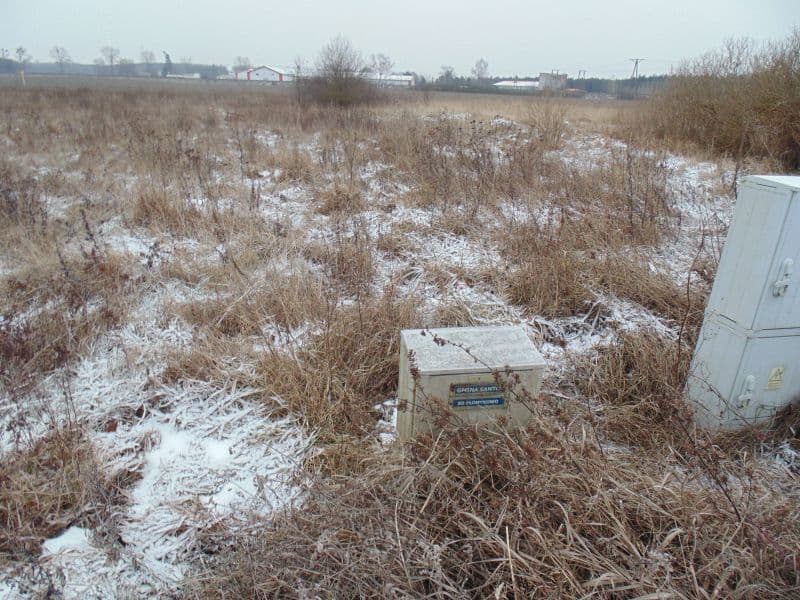 Działka niezabudowana - przez którą przebiega gazociąg – zdjęcie 4 z 6