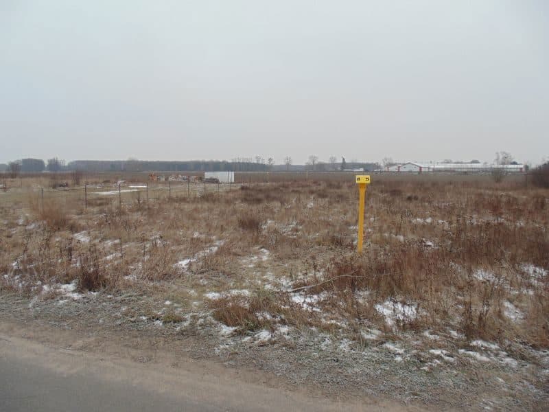 Działka niezabudowana - przez którą przebiega gazociąg – zdjęcie 6 z 6