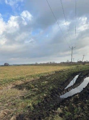 nieruchomości gruntowej ornej w postaci działek nr 796/7, 796/11, 796/9, 796/6, 844 oraz 795 o łącznej pow. 7,6625 HA – zdjęcie 11 z 11
