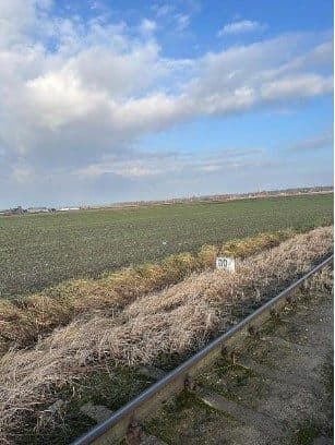 nieruchomości gruntowej ornej w postaci działek nr 796/7, 796/11, 796/9, 796/6, 844 oraz 795 o łącznej pow. 7,6625 HA – zdjęcie 5 z 11