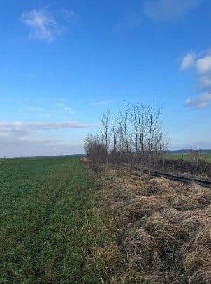 nieruchomości gruntowej ornej w postaci działek nr 796/7, 796/11, 796/9, 796/6, 844 oraz 795 o łącznej pow. 7,6625 HA – zdjęcie 8 z 11